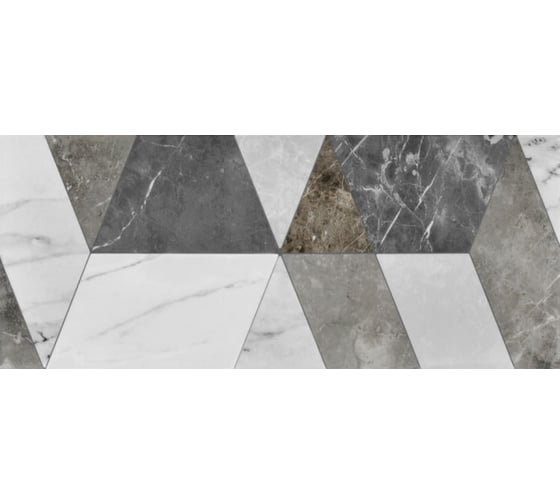 Изображение товара Настенная плитка Gracia Ceramica Vinde multi многоцветный 02, 25x60 см, 1.2 кв.м, 8 шт. СК000030727