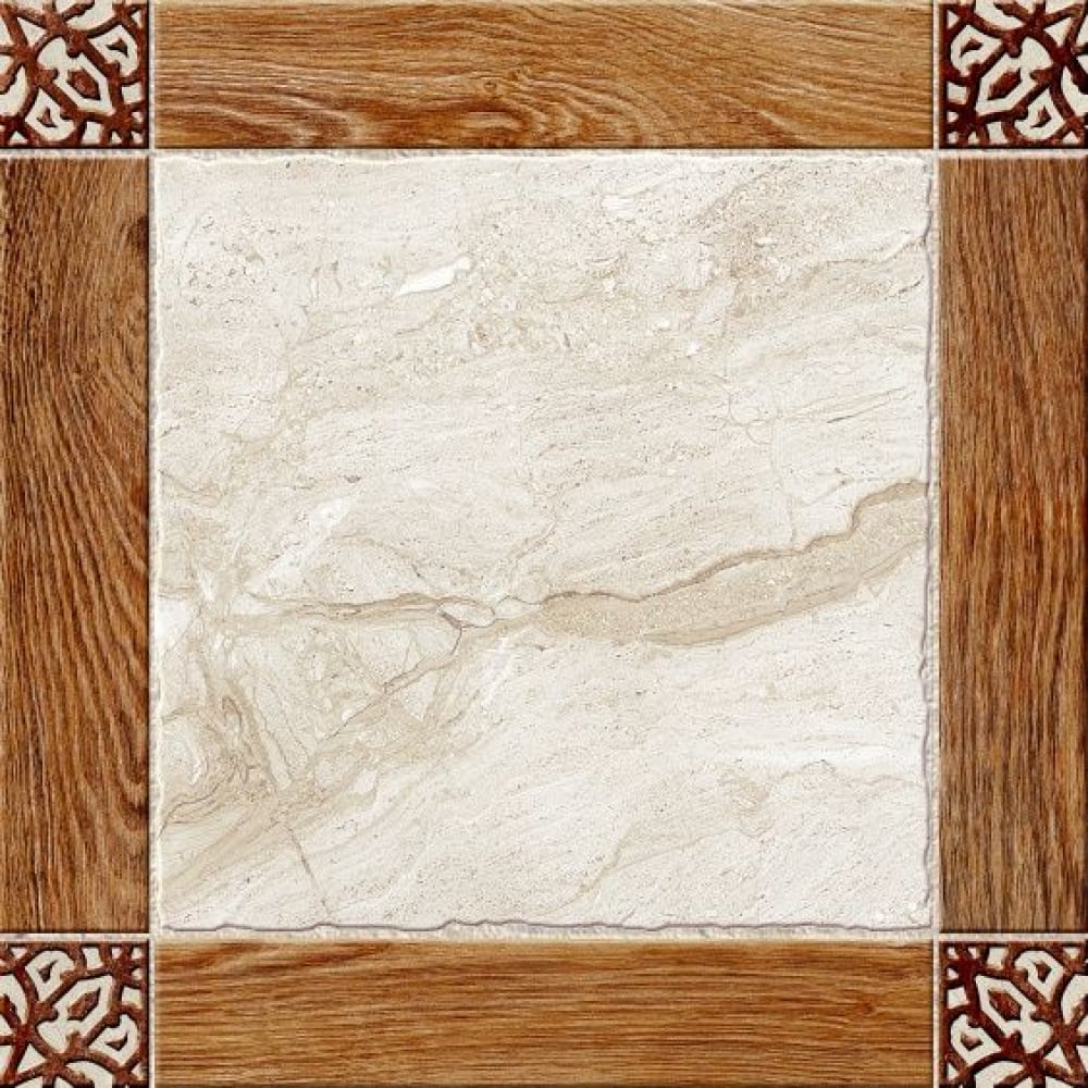 Изображение товара Керамогранит Gracia Ceramica Tuluza Natural 45x45 см, матовая, бетон