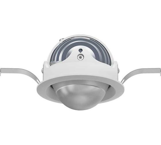 Изображение товара Поворотный встраиваемый светодиодный светильник FIBERLI 100104Е75(W), 12130401