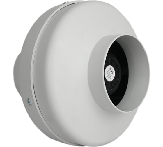 Изображение товара Канальный вентилятор Ventart вкк grey d100 4687203804831