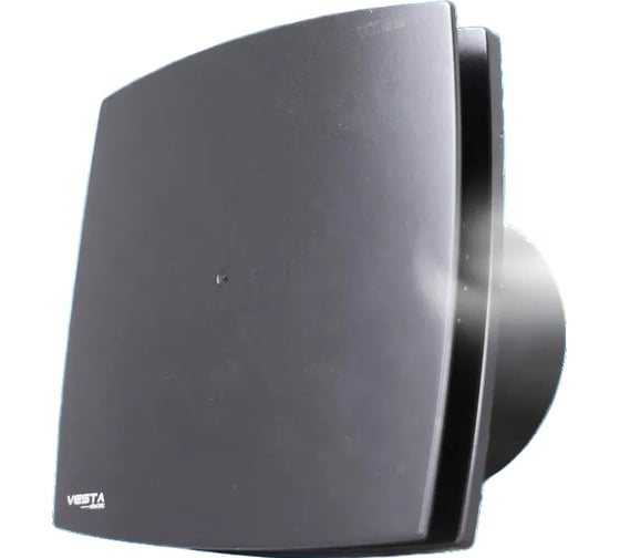 Изображение товара Вытяжной вентилятор Vesta Electric vesta-electric silver ef-100 plus FLEF000000100PS