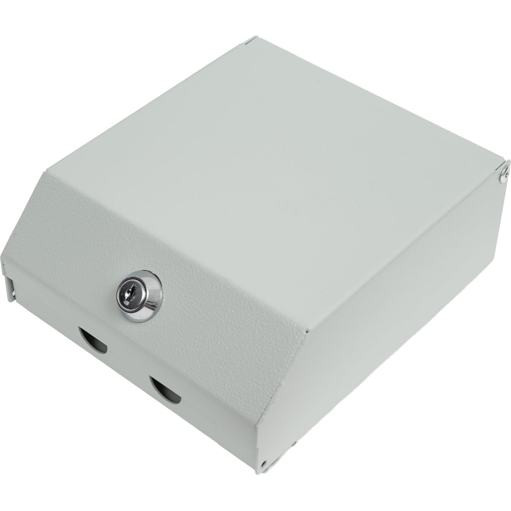 Изображение товара Металлическая распределительная коробка SUPRLAN КРТМ 50 12-0481 для электроустановок