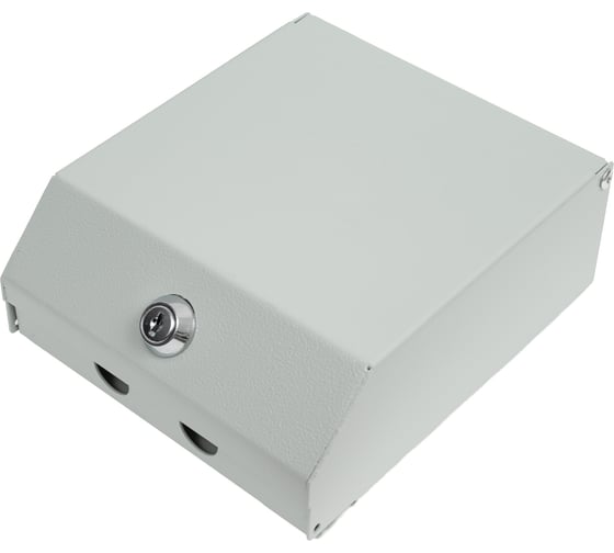 Изображение товара Металлическая распределительная коробка SUPRLAN КРТМ 50 12-0481