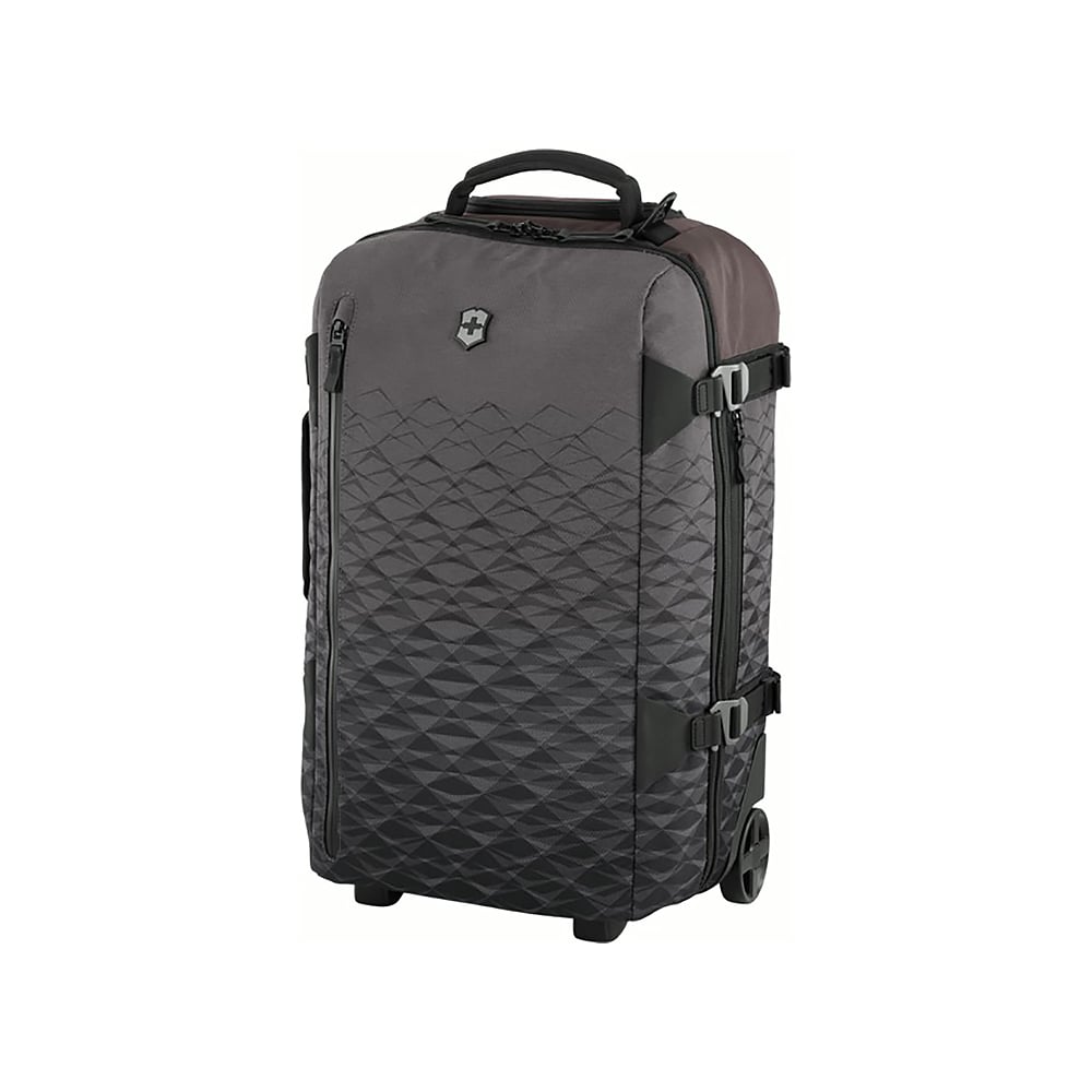 фото Сумка на колесах victorinox vx touring 15,6", антрацитовая, 35x20x55 см, 33 л 601476