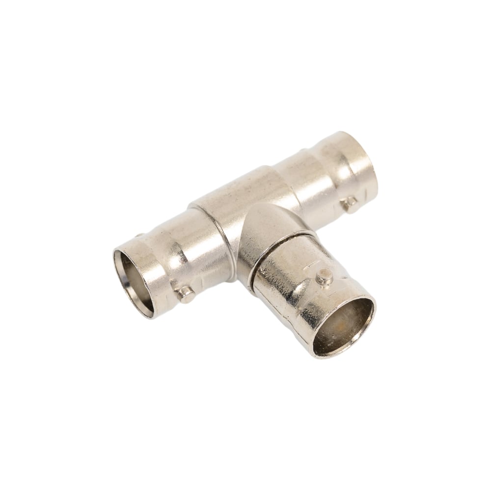 Изображение товара Тройник BNC Giraffe GF-BNC-F2F для радиочастотных и видеосигналов