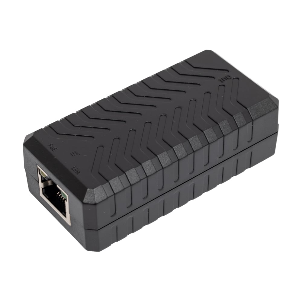 Изображение товара Удлинитель линии PoE Giraffe GF-AC111 12 Вт 120 м для IP-камер и точек доступа