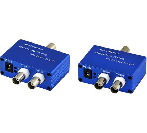 Изображение товара Уплотнитель видеосигнала Giraffe GF-MPC02 gf0357