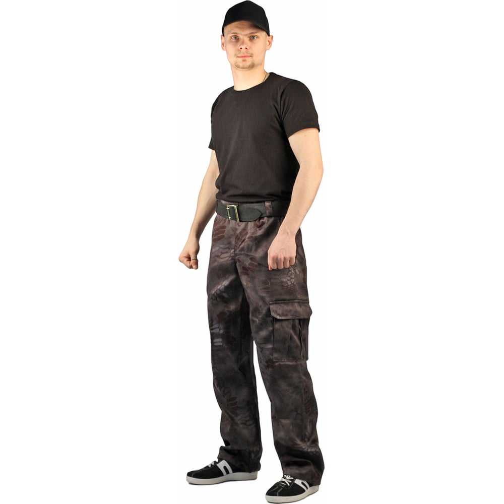 Изображение товара Мужские брюки URSUS Захват БРЮ765-К86 для охоты и рыбалки, водоотталкивающие, размер 44-46