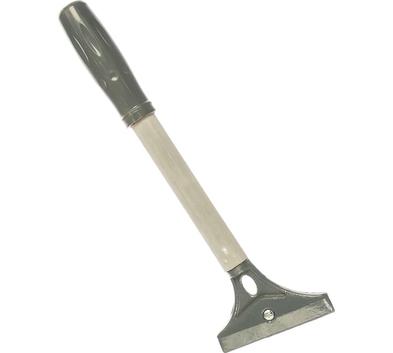 Изображение товара Скребок с одним лезвием, 10 см Uctem-Plas YK492