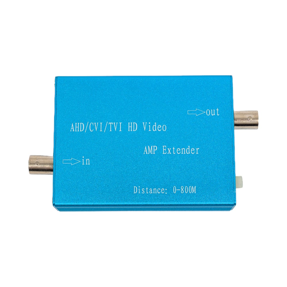 Изображение товара Усилитель видеосигнала Giraffe GF-AMPC GF0356 для стабильной передачи данных