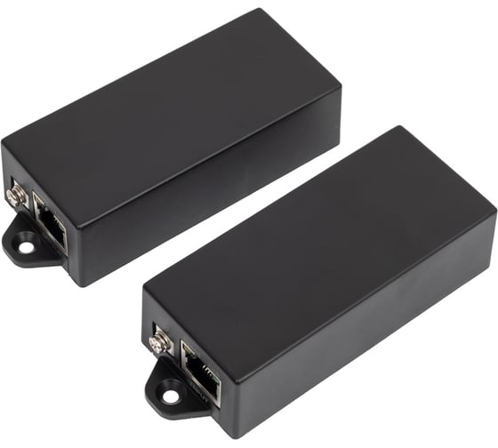 Изображение товара Усилитель сигнала Ethernet и питания PoE Giraffe GF-AC112 gf0559