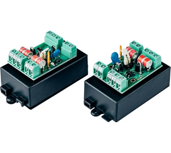 Изображение товара Устройство защиты линии Giraffe ASP-1-12/24 gf0254