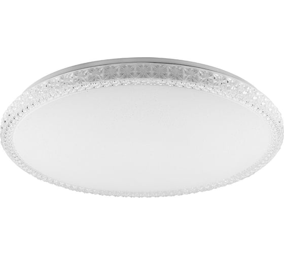 Изображение товара Светодиодный управляемый светильник FERON 100W, Max. 8500Lum, 3000К-6500K, IP20, AL5300 29785