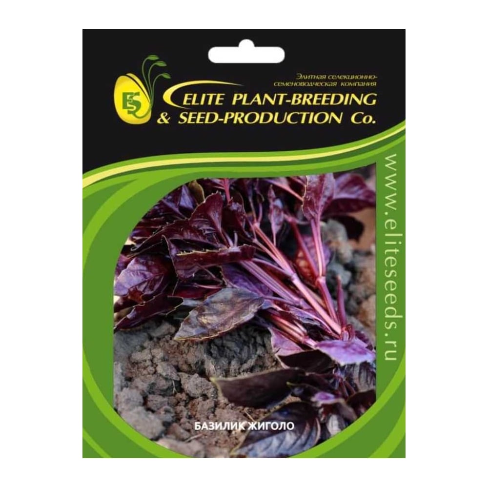 Семена ELITE PLANT-BREEDING & SEED PRODUCTION Co. ЭС мини 1999947933