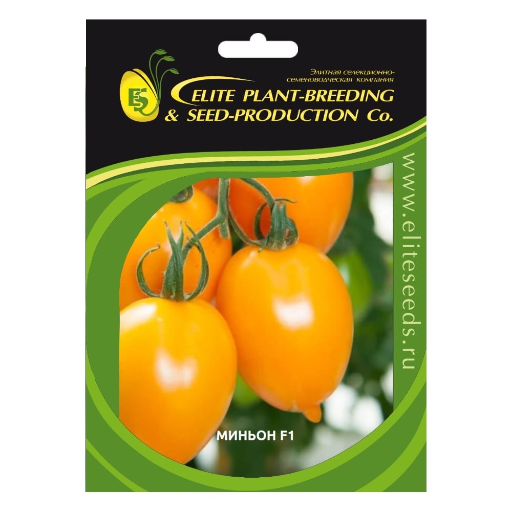 Семена ELITE PLANT-BREEDING & SEED PRODUCTION Co. эс мини 1070016321