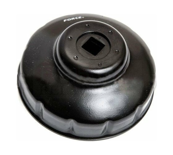 Изображение товара Чашечный фильтросъёмник FORCE D=76мм х 14 граней 61917-7614