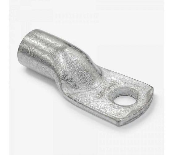 Изображение товара Кабельный трубчатый наконечник ТМЛ (ЮМП) ТМЛ 300-16-27 медный луженый, под опрессовку elcТМЛ-300-16-27-ЮМП