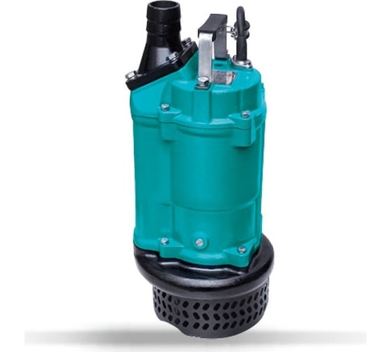 Изображение товара Шламовый насос Aquastrong 380В 1,5кВт H14,5м Q40м.куб/ч KBZ31.5