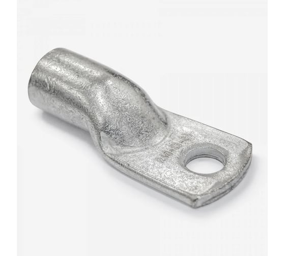 Изображение товара Кабельный трубчатый наконечник ТМЛ (ЮМП) ТМЛ 150-16-19 медный луженый, под опрессовку elcТМЛ-150-16-19-ЮМП