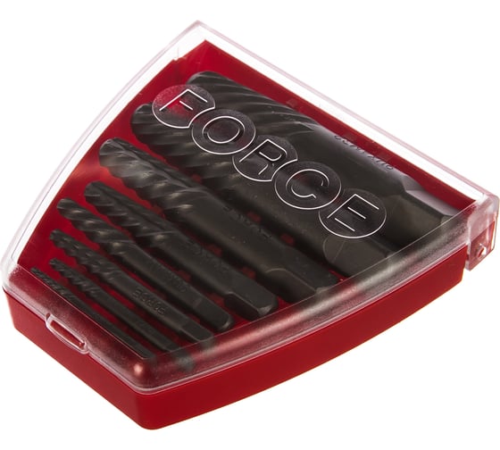 Изображение товара Набор экстракторов FORCE 8 пр. 63006