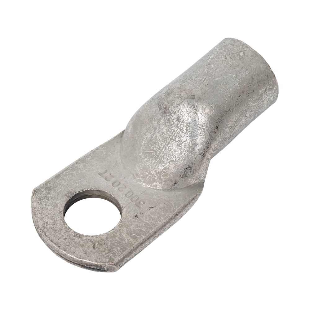 Изображение товара Кабельный наконечник ТМЛ 300-20-27 медный луженый для опрессовки