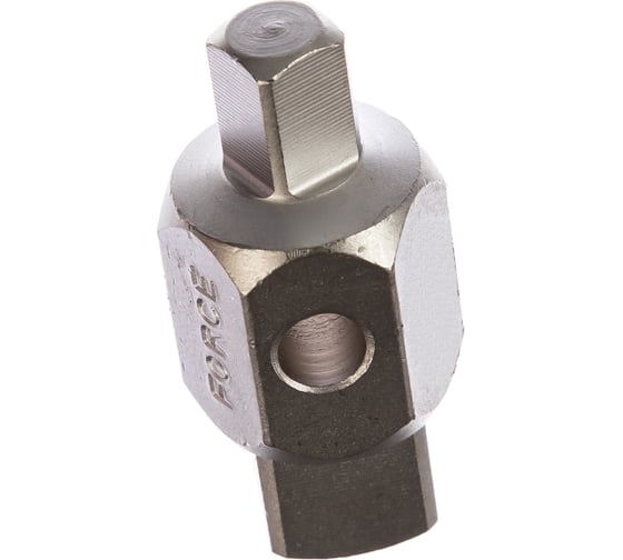 Изображение товара Ключ д/слива масла FORCE 5051-4