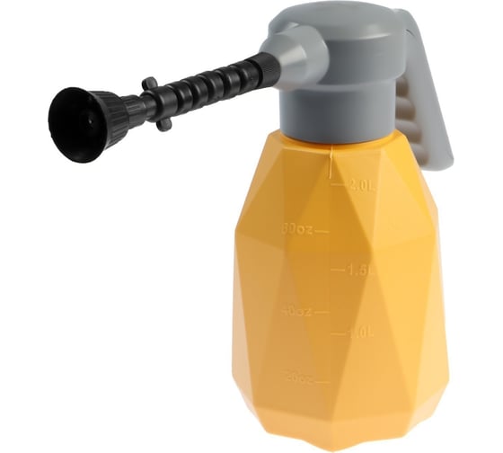 Изображение товара Аккумуляторный опрыскиватель ТУНДРА 3.7 В, 2 Ач, 2 л, 0.7 л/мин, гибкая насадка 9195314