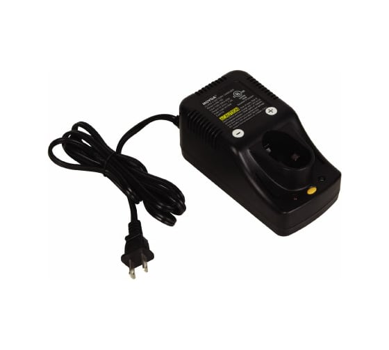 Изображение товара Зарядное устройство для аккумулятора Groz ZBC/BPGG/19N/EU 19.2V GR47252