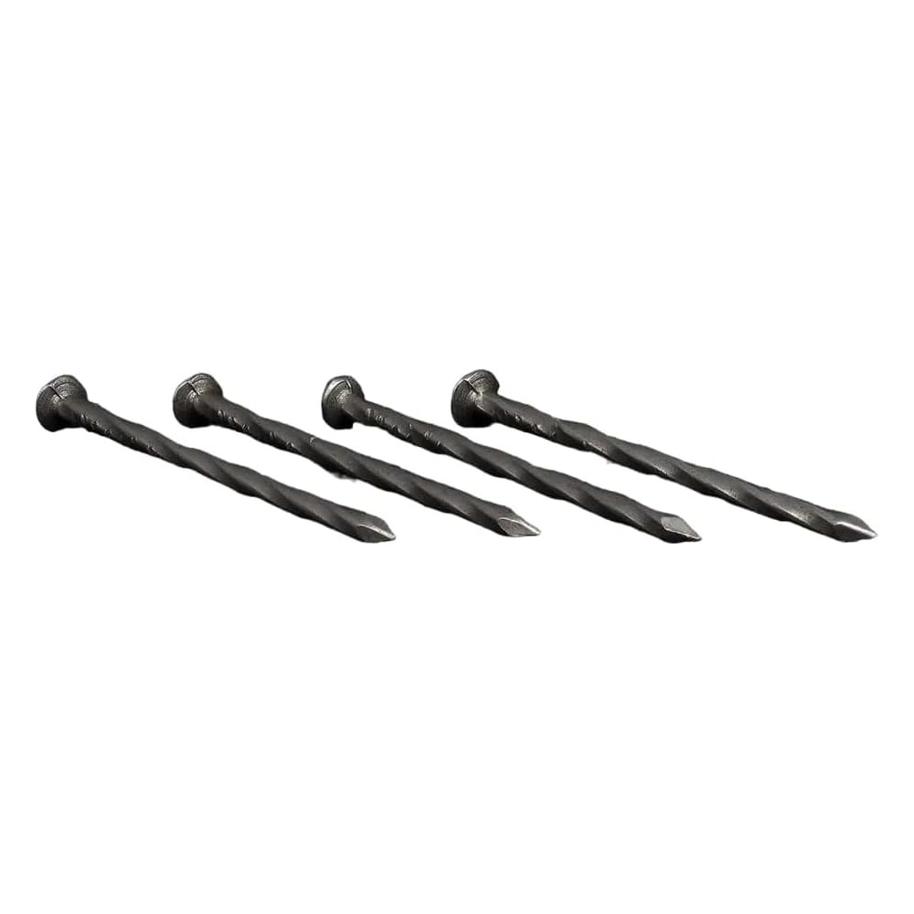 Изображение товара Винтовые оцинкованные гвозди BOWT 3,4x80, 100 шт. C03725