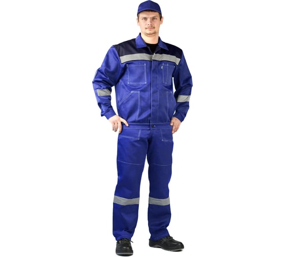 Изображение товара Костюм URSUS ЛЕГИОН КОС817-031; 52-54, 170-176