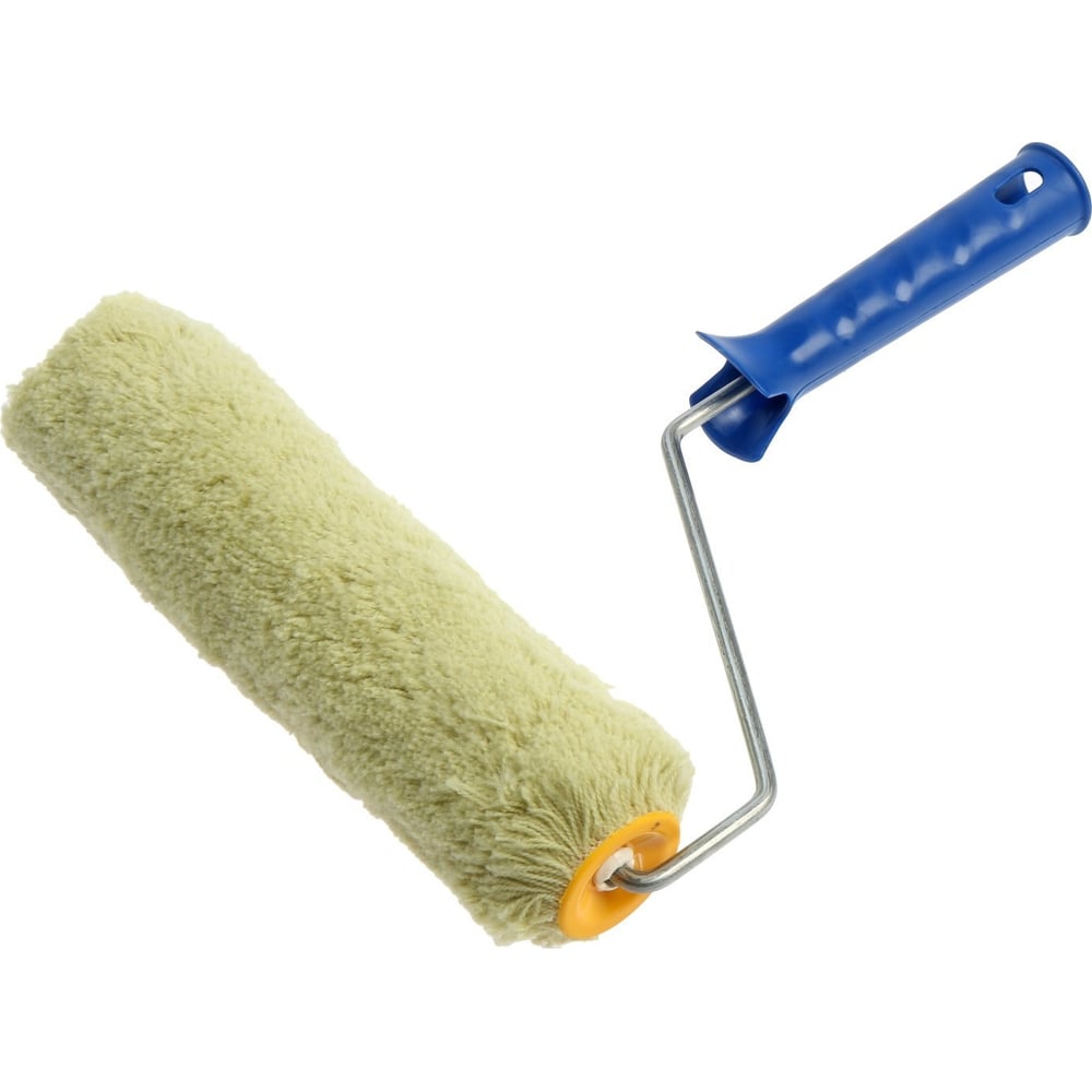 Изображение товара Малярный валик ТУНДРА полиакрил 240 мм с ручкой d=6 мм