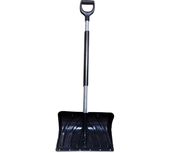 Изображение товара Снеговая лопата-скрепер LWI Талос глубокая морозостойкая 500*350 LWI-Л26