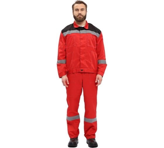 Изображение товара Костюм URSUS ЛЕГИОН КОС817-242; 60-62, 170-176