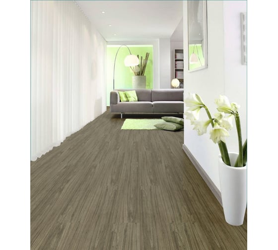 Изображение товара Виниловый ламинат ALPER ПВХ LVT, 20х120 см AFC-207