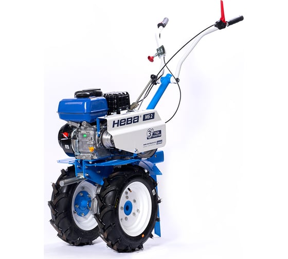 Изображение товара Мотоблок НЕВА мототехника МБ2-КС GB225 4650002230224