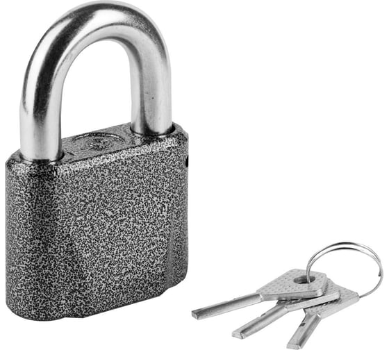 Изображение товара Навесной замок, дисковый механизм секрета, Без бренда ВС2М1-01 37220-1-01