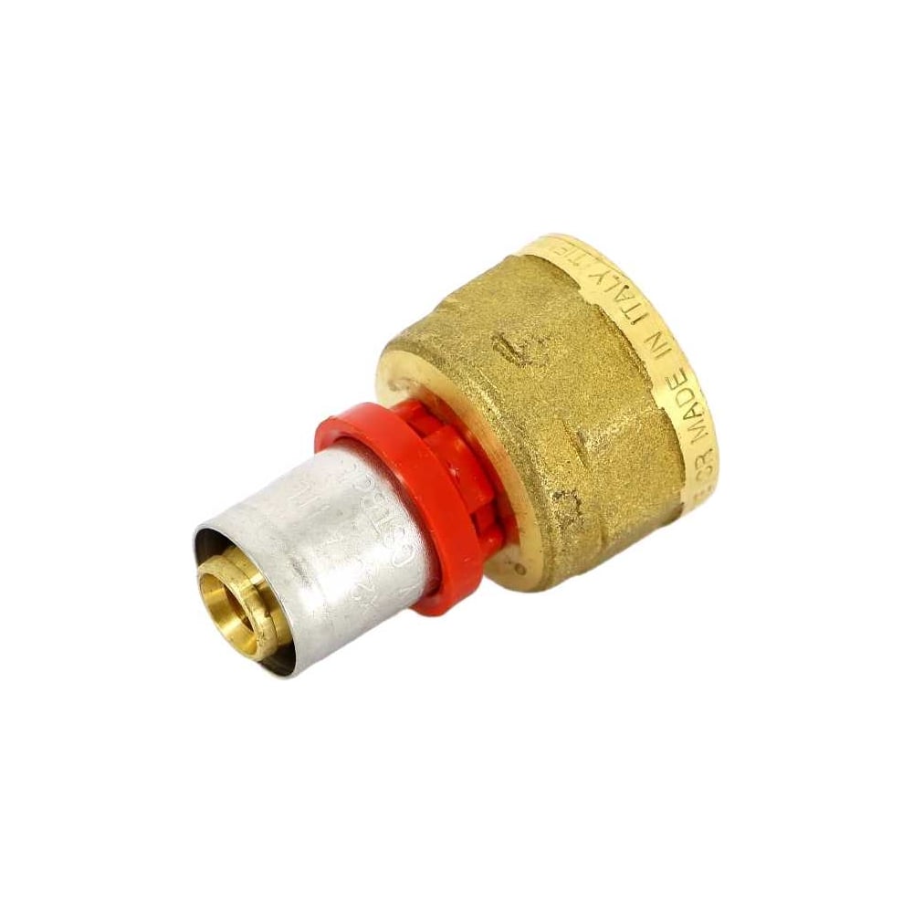 Изображение товара Прямое соединение Tiemme 40х1 1/4" из латуни для труб