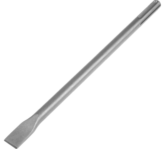 Изображение товара Зубило плоское, SDS-max, 18x25x400 мм ТУНДРА 1032460