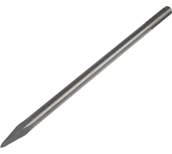 Изображение товара Зубило пикообразное, SDS-max, 18x400 мм ТУНДРА 1032457