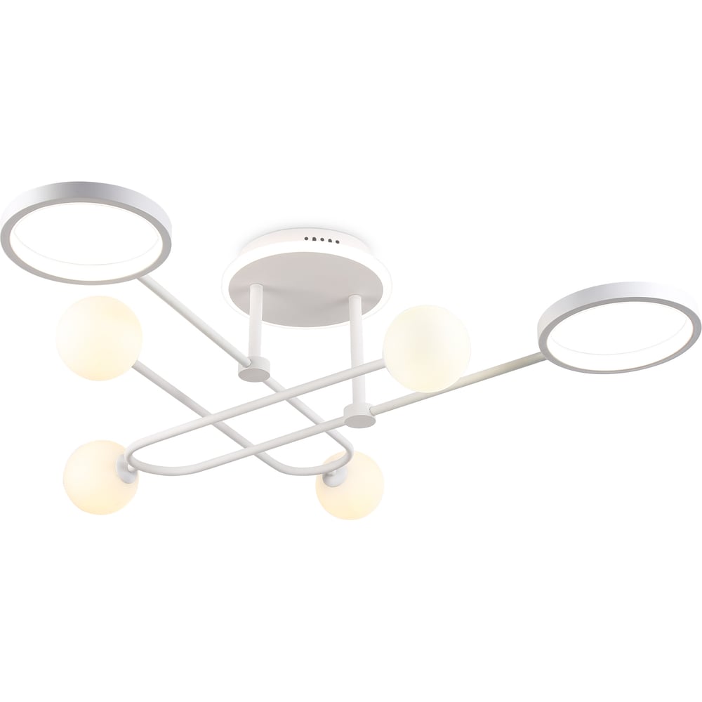 Изображение товара Потолочный светильник Ambrella Light COMFORT FL66229 с регулируемой яркостью и цветом