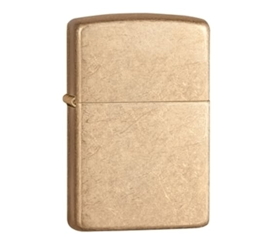 Изображение товара Зажигалка Zippo Armor с покрытием Tumbled Brass 28496