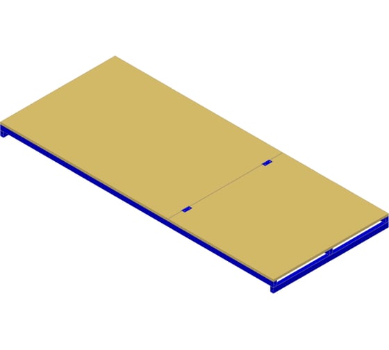 Изображение товара Настил с люком 1 Мега 112