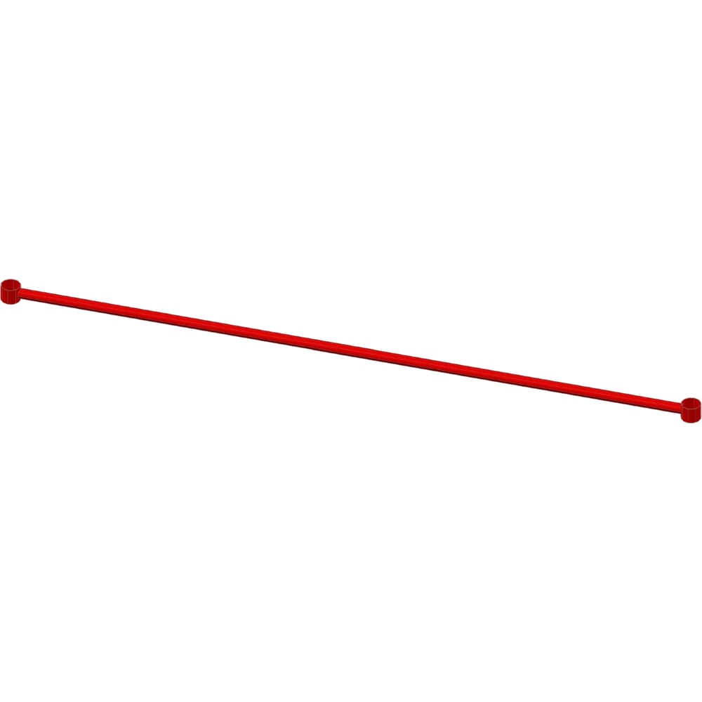Объемная диагональ Мега валик фактурный pqtools с эффектом диагональ 230 мм