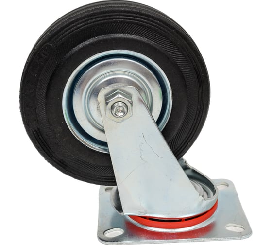 Изображение товара Колесо поворотное 125 мм Мега 118