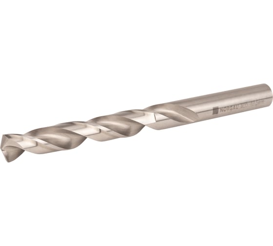 Изображение товара Сверло по металлу 12,5 мм, HSS-E Co 5, DIN338, тип VA NORGAU 010019406