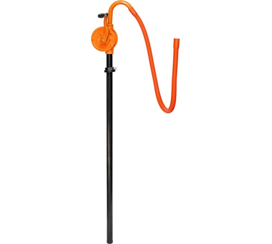 Изображение товара Роторный бочковой металлический насос SIPL KT-8855