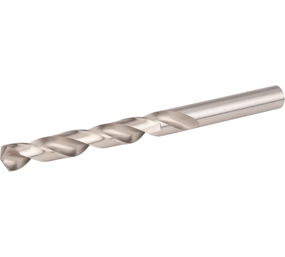 Изображение товара Сверло по металлу 10,2 мм, HSS-E Co 5, DIN338, тип VA NORGAU 010019362