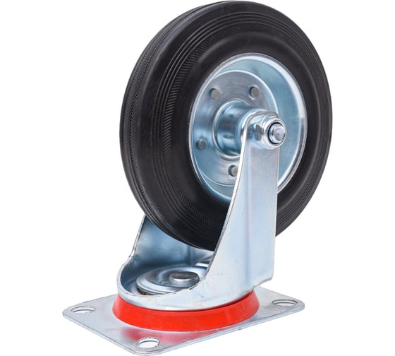 Изображение товара Колесо поворотное 160 мм Мега 119