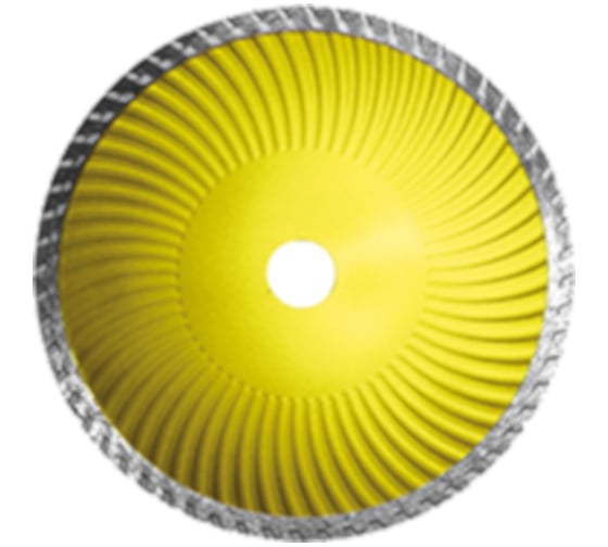 Изображение товара Круг алмазный ТУРБО-ПЛЮС для сухой/влажной резки (115х2х22.2 мм) КЕДР 28734