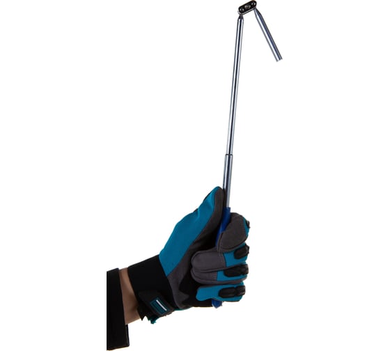 Изображение товара Телескопический магнит Rockforce с шарниром 0.45кг, L:180-430мм RF-617H(17608)